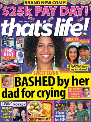 cover image of that's life!